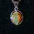 Genuine 18k Gold Plated Ethiopian Opal Jewelry Set