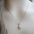 Genuine 18k Gold Plated Ethiopian Opal Jewelry Set