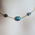 14k Gold Multiple Boulder Opal Necklace
