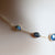 14k Gold Multiple Boulder Opal Necklace