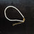 White Pearl Bracelet, Real Freshwater Pearls