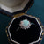 Radiant Crystal Opal Ring