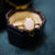 Vintage-style Crystal Opal Ring