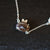 Bunny Style Natural Australian Boulder Opal Bracelet