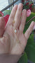 Natural Australian Solid White Opal Bracelet