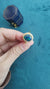 Genuine Silver Opal Ring: Timeless Elegance