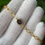 Aurora Haze Opal Bracelet - 925 Silver & Cubic Zirconia-Vsabel Jewellery