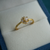 Designer White Opal Ring - Exquisite Craftsmanship