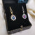 Elegant Flower Opal Necklace Pendant-Vsabel Jewellery