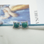 Simple black ethiopian opal earring studs, genuine opal earring studs, round 925 silver opal studs, simple opal studs, opal earrings gift-Vsabel Jewellery