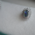 Luxury Double Holo Opal Earring Studs - Elegant Statement-Vsabel Jewellery