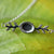 Leaf Opal Bracelet - Nature's Elegance-Vsabel Jewellery