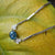 Stunning silver natural australian opal bracelet, 10x8 opal bracelet, rainbown opal bracelet-Vsabel Jewellery
