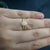 Exquisite Crystal Opal Ring - Perfect for Engagement & Anniversary-Vsabel Jewellery