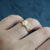 Exquisite Crystal Opal Ring - Perfect for Engagement & Anniversary-Vsabel Jewellery